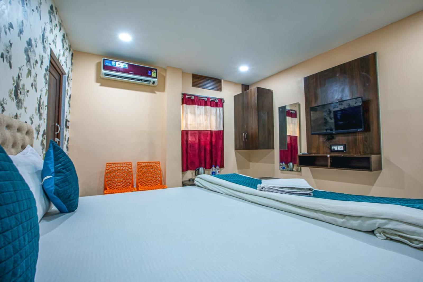 Hotel Silver Star Bhubaneswar Exterior photo