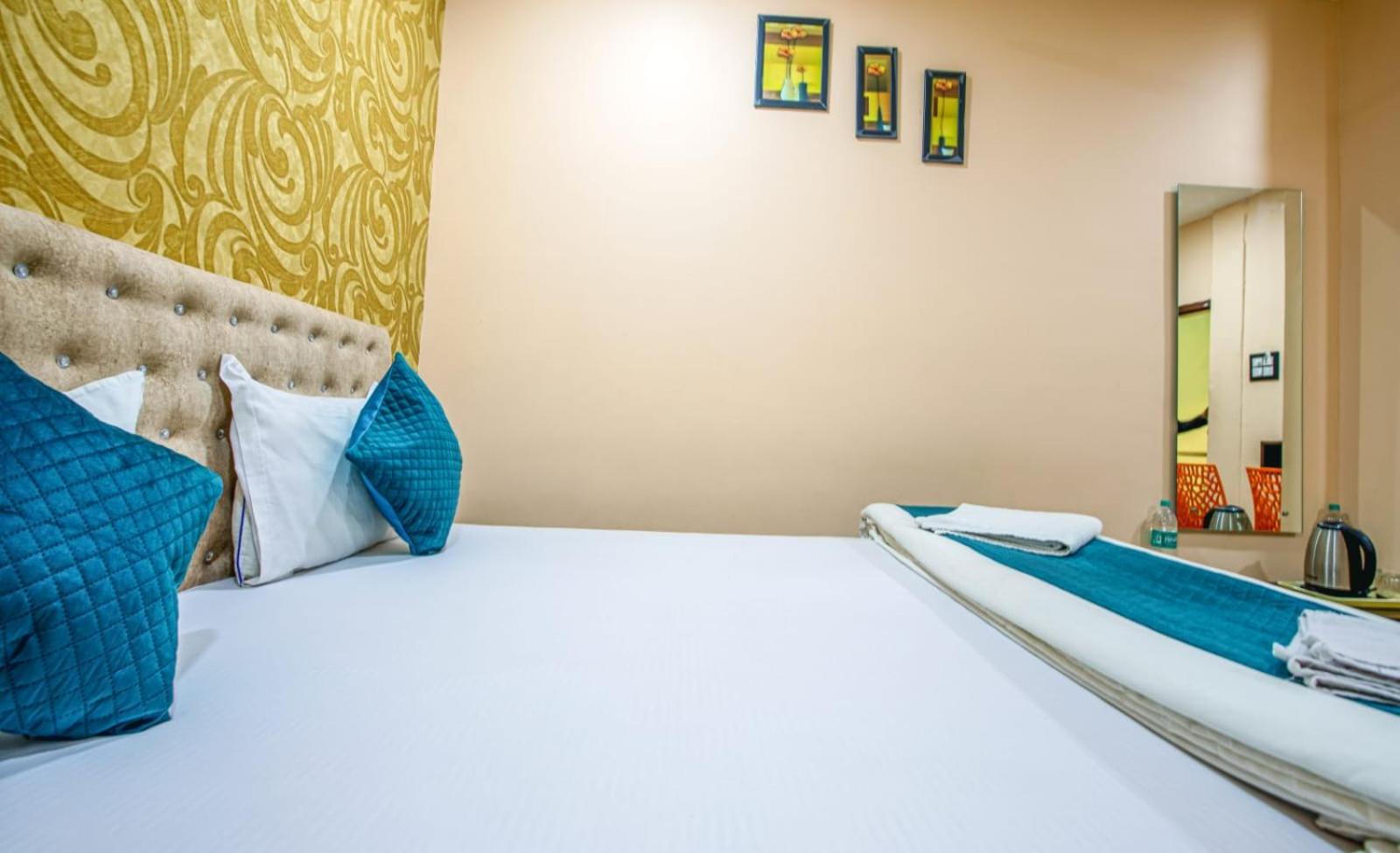 Hotel Silver Star Bhubaneswar Exterior photo