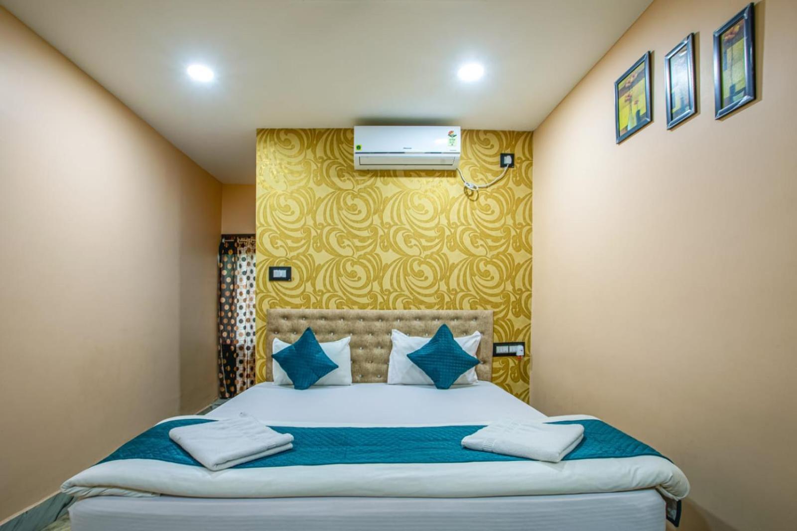 Hotel Silver Star Bhubaneswar Exterior photo