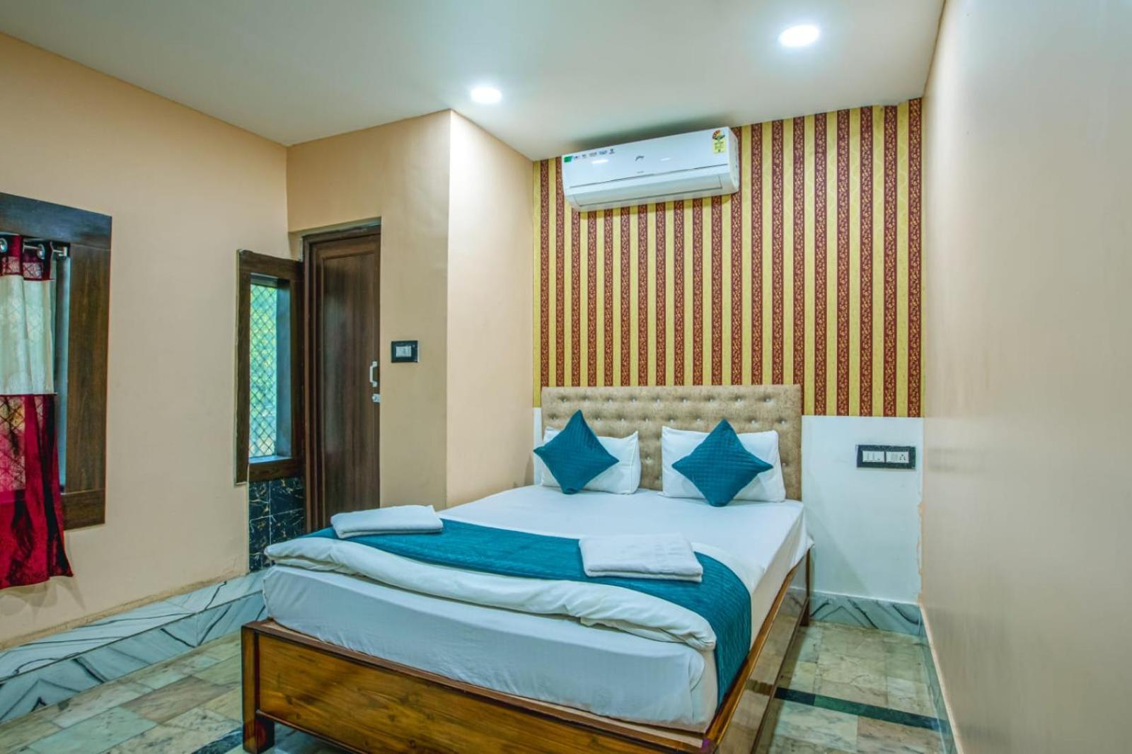 Hotel Silver Star Bhubaneswar Exterior photo