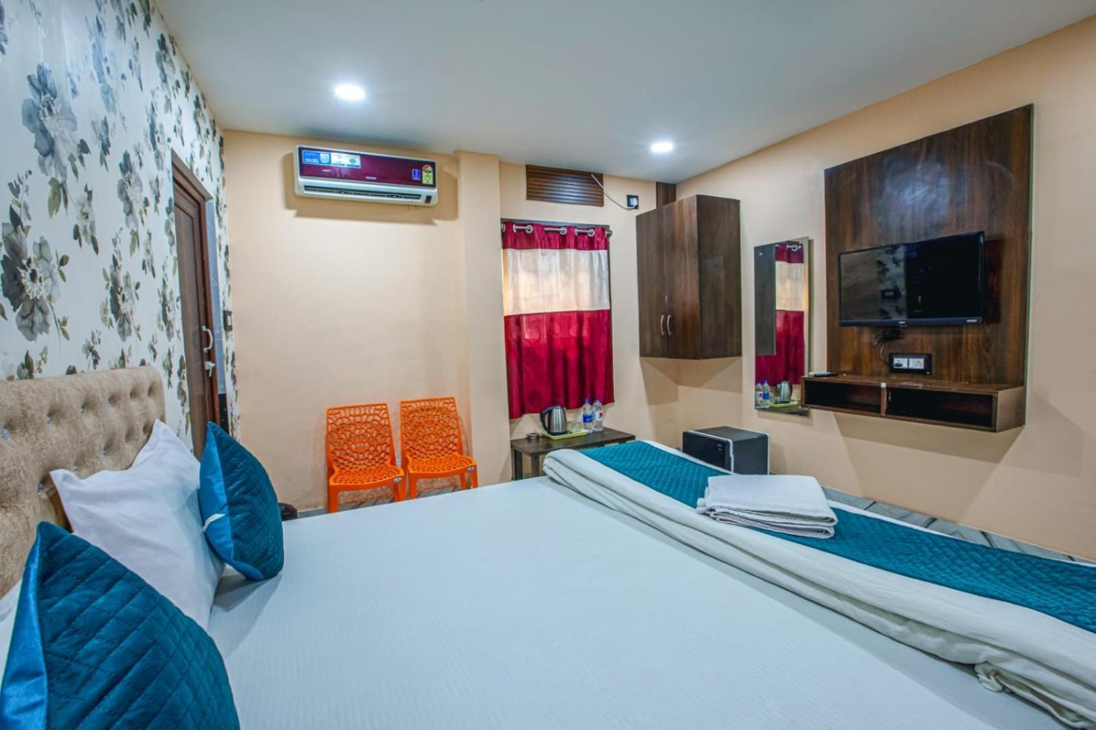 Hotel Silver Star Bhubaneswar Exterior photo