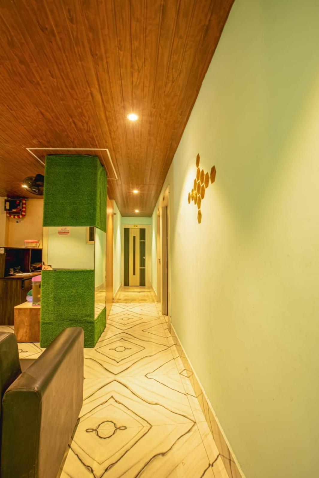 Hotel Silver Star Bhubaneswar Exterior photo