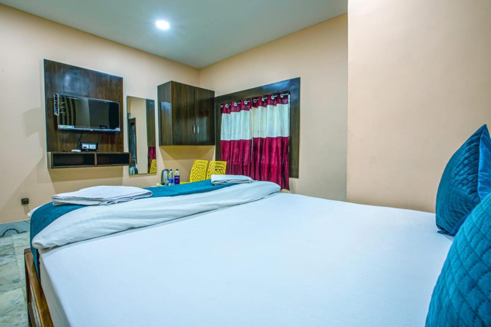 Hotel Silver Star Bhubaneswar Exterior photo